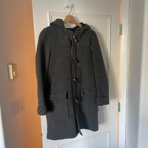 Aritzia TNA Duffle Coat Medium
